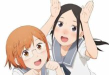 Ini Dia Jajaran Seiyuu Anime Chio-chan no Tsugakuro!
