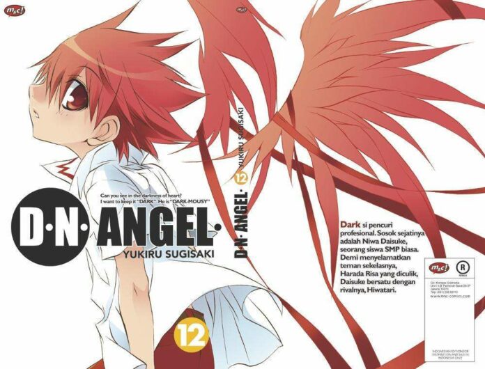 D.N.Angel