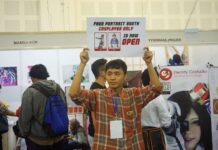 Galeri Foto: Yuk Lihat Keseruan Acara Comifuro X!