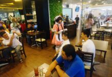 Galeri Foto: Yuk Lihat Keseruan Stile Fan Café Blend S! Blend S