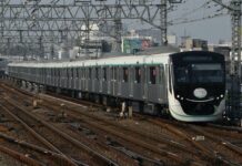 Tokyu Mengoperasikan Seri Terbarunya, Seri 2020 Dan Seri 6020! Seri 2020