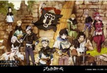Daiki Hamano akan Turut Menjadi Seiyuu di Anime Black Clover