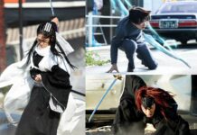 Inilah Pemeran Uryu, Renji, dan Byakuya di Film Live Action Bleach! Ada MIYAVI Ikut Main!