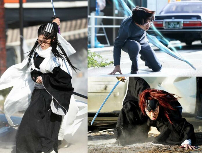 bleach