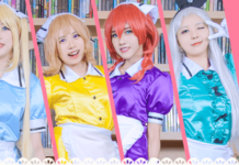 Bersiaplah Mengunjungi Kafe Stile di Blend S Non-Official Cosplay Cafe, 24 Maret 2018