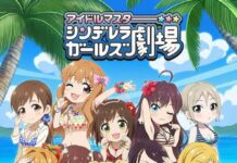 Jadwal Rilis Musim Ketiga Anime IDOLM@STER Cinderella Girls Gekijo Diumumkan
