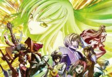 Video Teaser Film Ketiga dari Film Kompilasi Code Geass Dirilis