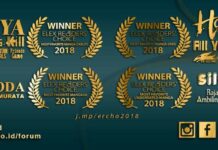 Inilah Komik-Komik Pemenang Elex Readers’ Choice 2018