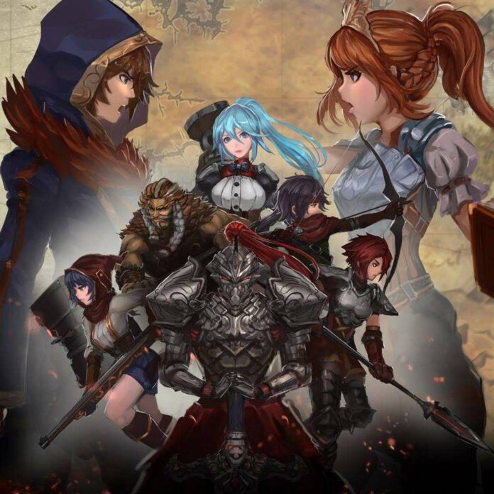 fallen legion
