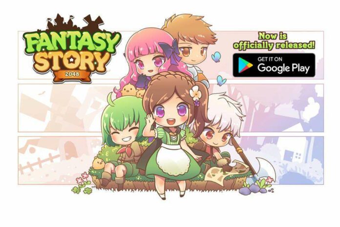 fantasy story