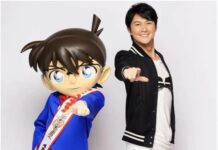Masaharu Fukuyama akan Bernyanyi untuk Film Detektif Conan ke-22