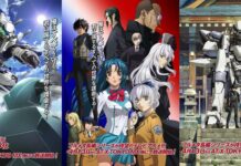 Anime Full Metal Panic! Invisible Victory akan Tayang Sebanyak 12 Episode