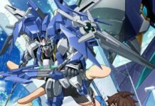 April 2018, Anime Gundam Build Divers Siap Dirilis