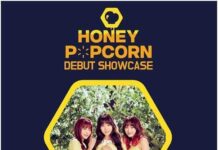 Dari Artis BF Jepang Jadi Artis K-Pop: Inilah Honey Popcorn