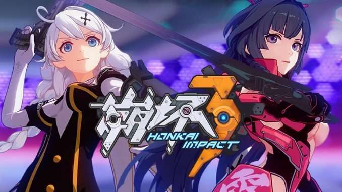 honkai honkai impact 3 pc