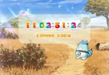 Proyek Baru? Ada Hitung Mundur Misterius di Situs Kemono Friends