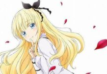 Saingan Tapi Cinta: Nantikan Serial Anime Kishuku Gakkou no Juliet!