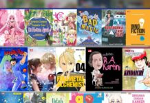 Jadwal Terbit Komik Tanggal 7 Maret 2018