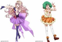 Asyik! Sheryl Nome dan Ranka Lee dari Macross Frontier Siap Hadir dalam Bentuk Figur 1 Banding 1!