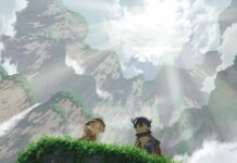 Sambut Film Kompilasi dari Anime Made in Abyss