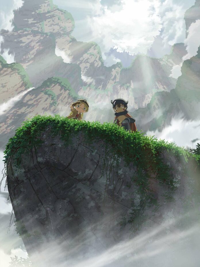 made in abyss