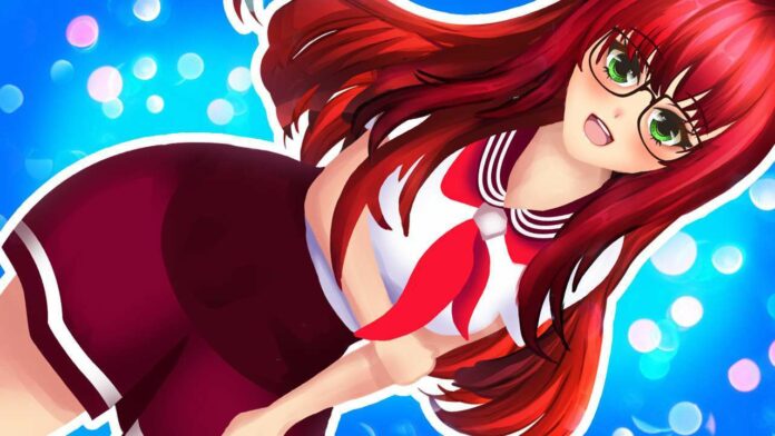 my sweet waifu