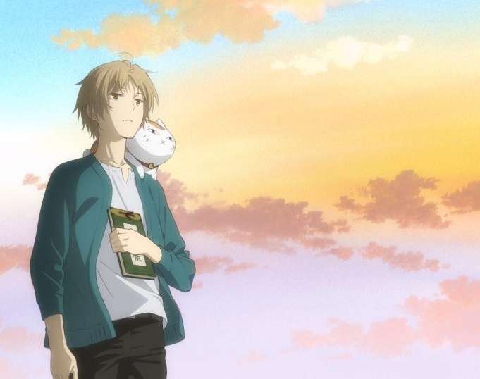 natsume yujincho