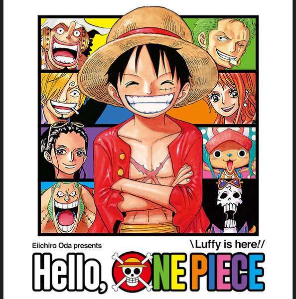 one piece