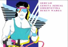 Heboh! Pendekar Cyborg Kini Jadi Serial Cerpen Daring Minim Faedah!