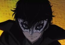 Inilah 6 Menit Pertama Episode Perdana Anime Persona 5!
