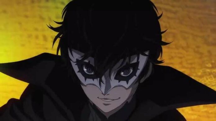 persona 5