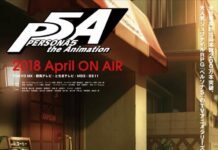 Ini Penampilan Futaba Sakura di Anime Persona 5