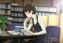 Jadwal Rilis Anime Persona 5 Diumumkan