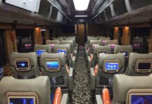 Layanan KA Kelas Priority Kini Tersedia Di Argo Parahyangan Kelas priority