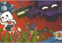 Game Rage in Peace Siap Dirilis Awal November 2018 di PC dan Nintendo Switch
