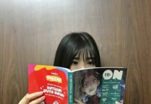 Ulasan Komik: re:ON Comics Vol. 31