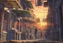 Dari Studio Pembuat your name. dan Studio dari Tiongkok, Inilah Antologi Shikioriori