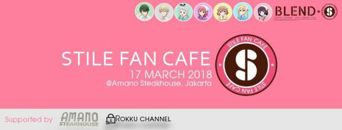 stile fan cafe