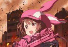 Jelang Tayang, Mari Intip Video Promosi Terbaru Anime Sword Art Online: Alternative Gun Gale Online!