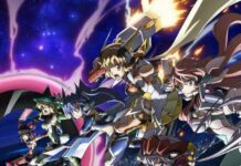 Nantikan Anime Symphogear XV di Bulan April 2019!