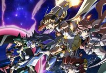 April 2019, Musim Kelima Anime Symphogear Siap Dirilis