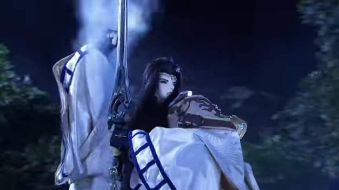 thunderbolt fantasy
