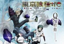 Daisuke Namikawa, Asami Seto Kembali Menjadi Seiyuu di Anime Tokyo Ghoul:re