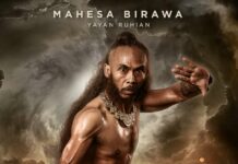 GREGET! Yayan Ruhian Jadi Mahesa Birawa di Film Wiro Sableng Versi Baru!