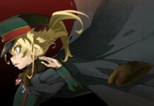 Tanya Membara: Inilah Visual Terbaru Film Anime Youjo Senki!