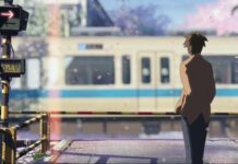 Lagu “Penghancur Hati” dari Film 5 Centimeters per Seconds akan Diputar di Stasiun Ini