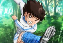 Pengen Nonton Bola? Inilah 7 Anime Manga Sepak Bola Terfavorit Staf KAORI Nusantara anime sepak bola favorit