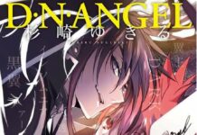 Mei 2018, Komik D.N.Angel Siap Berlanjut Kembali