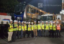 Siap-siap, MRT Jakarta Mulai Rekayasa Jalur Glodok – Kota