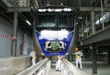 MRT Fase 4 Fatmawati-Kampung Rambutan Akan Dibangun 2025